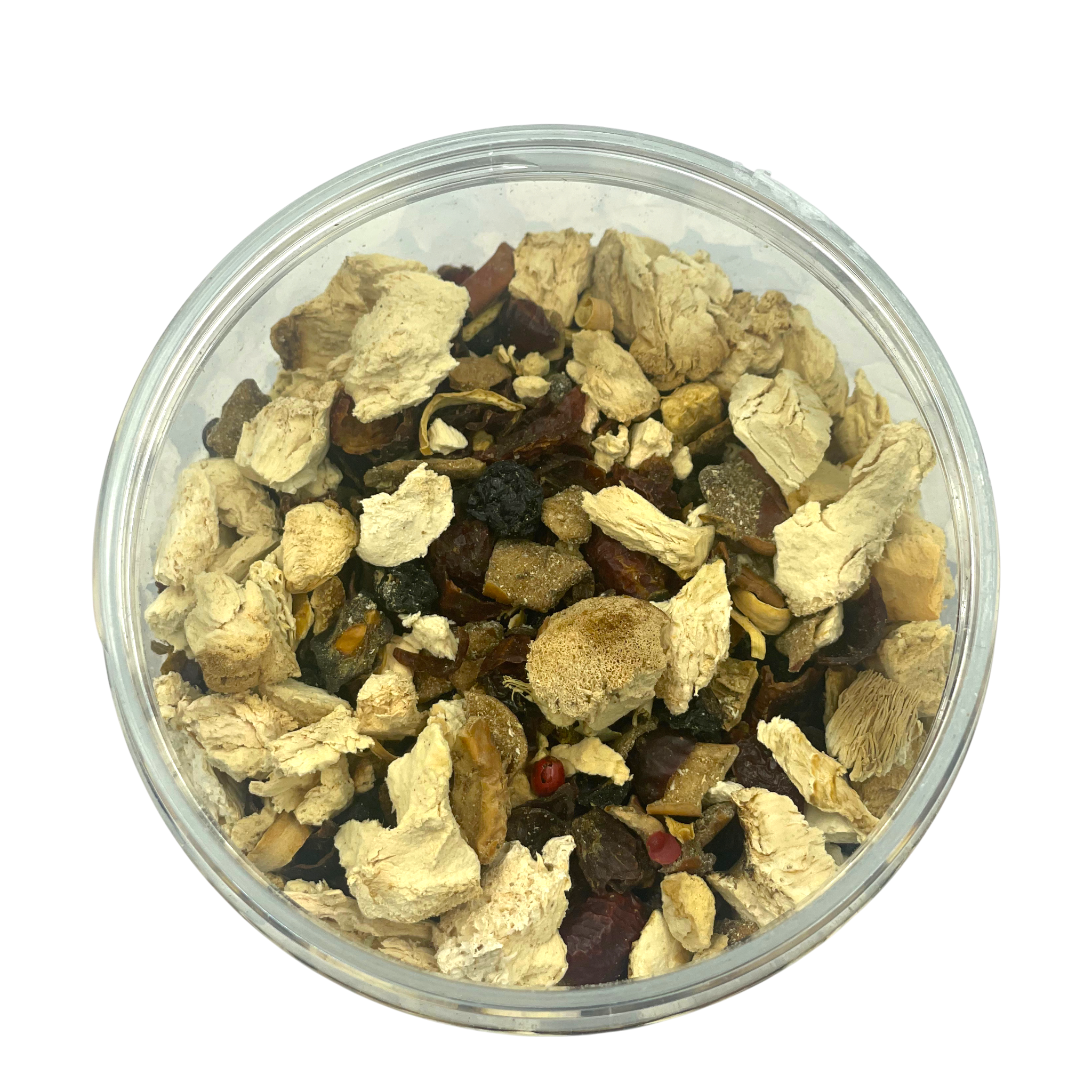 Herbatka Fitness z Lion's Mane | Metabolizm i Energia 100g