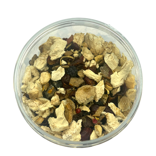 Herbatka Fitness z Lion's Mane | Metabolizm i Energia 100g