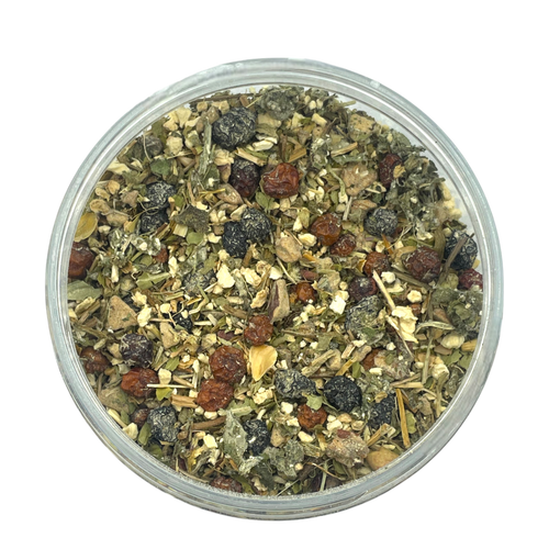 Herbatka Na Cholesterol z Boczniakiem | Metabolizm 90g