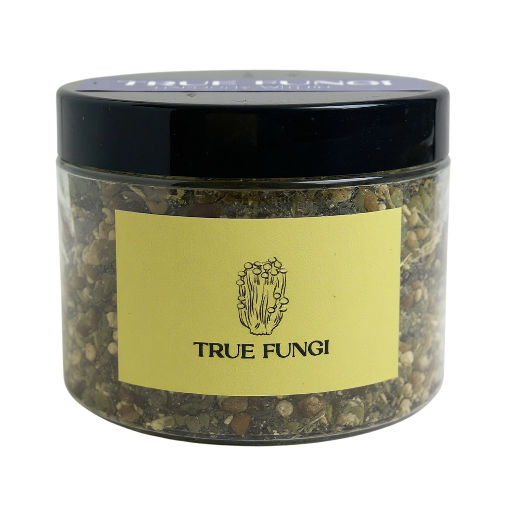 Herbatka Na Cholesterol z Boczniakiem | Metabolizm 90g