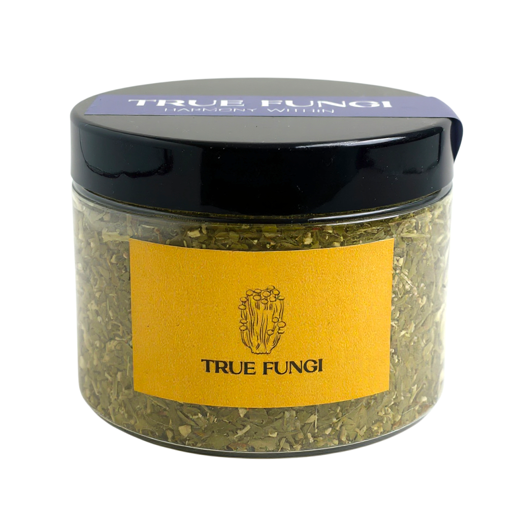 Herbatka NA PAMIĘĆ z Lion's Mane | Koncentracja 100g