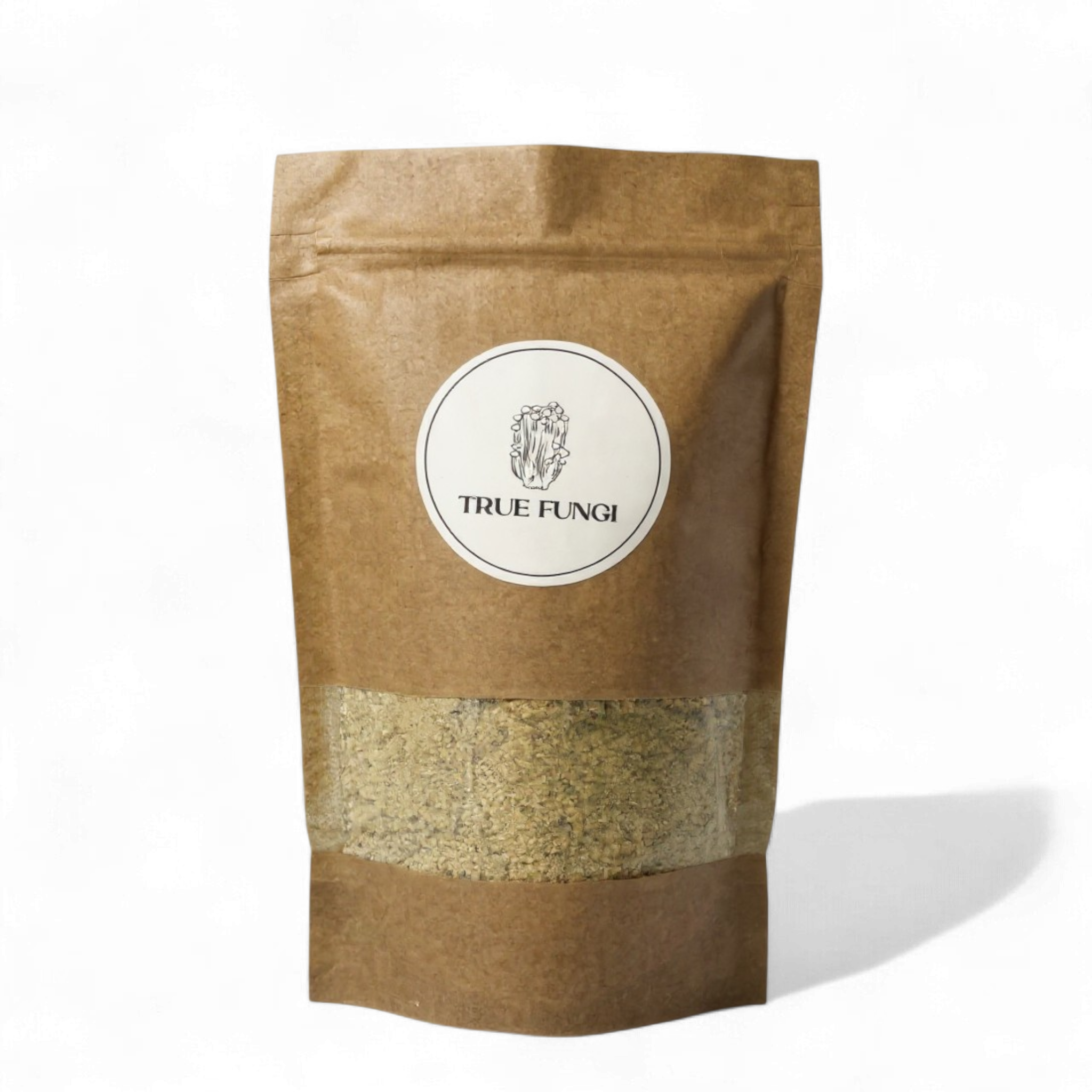 Lion's Mane Mushroom Powder - Soplówka Jeżowata | 100g