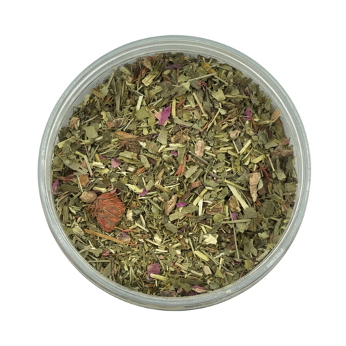 Herbatka Na Dobry Nastrój z Lion's Mane | Relaks 100g