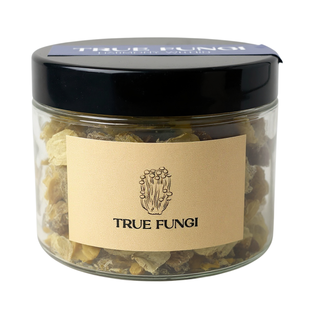 Herbatka Fitness z Lion's Mane | Metabolizm i Energia 100g